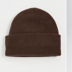 Eterne Levi Cashmere Beanie